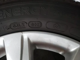 Гуми с джанти Michelin 175/65R15, снимка 5