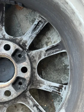 Гуми с джанти Goodyear 205/60R16, снимка 9