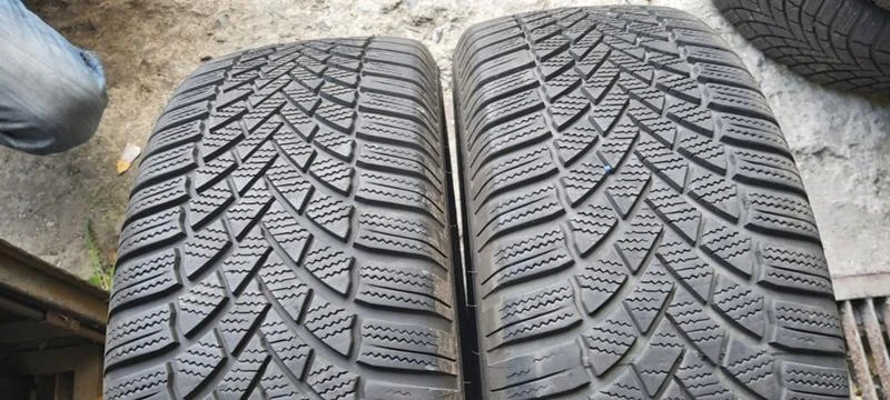 Гуми Зимни 215/60R16, снимка 3 - Гуми и джанти - 35124496