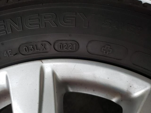 Гуми с джанти Michelin 175/65R15, снимка 5 - Гуми и джанти - 48590002