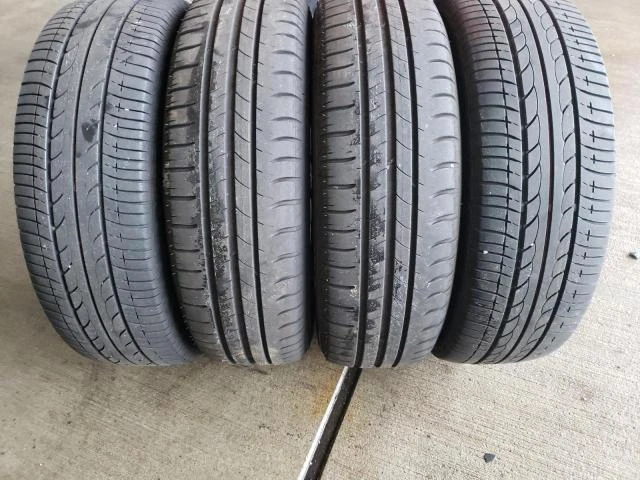 Гуми с джанти Michelin 175/65R15, снимка 6 - Гуми и джанти - 48590002