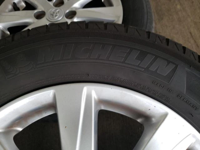 Гуми с джанти Michelin 175/65R15, снимка 2 - Гуми и джанти - 48590002