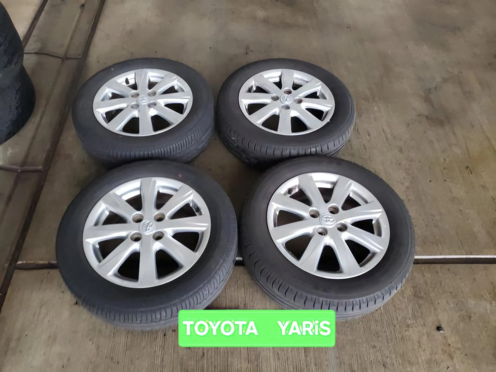    175/65R15  Toyota | Mobile.bg   1