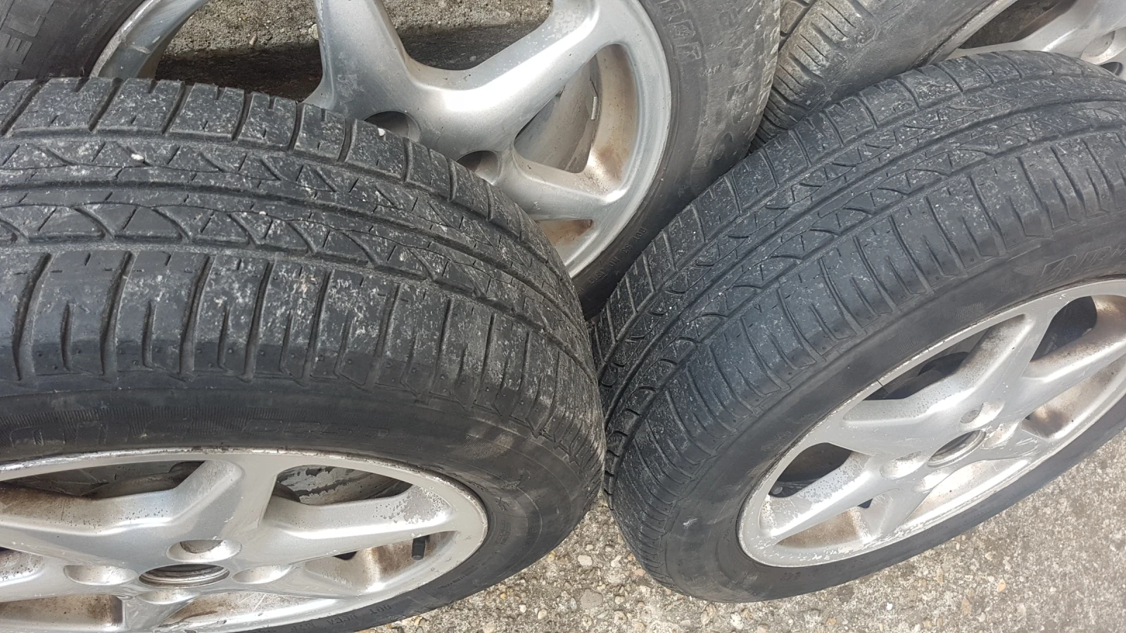    185/65R15  Dacia | Mobile.bg   4