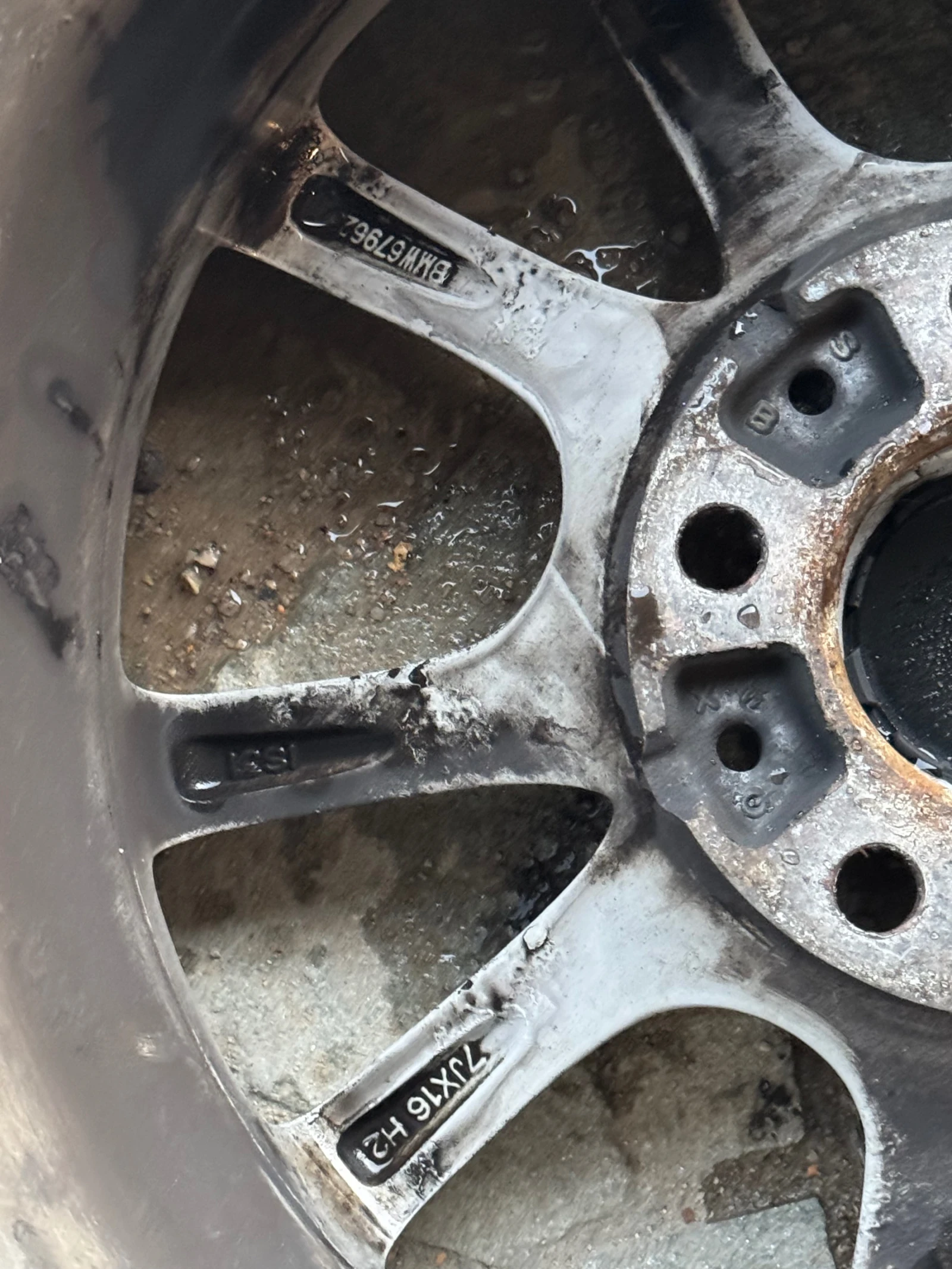 Гуми с джанти Goodyear 205/60R16, снимка 3 - Гуми и джанти - 54838116