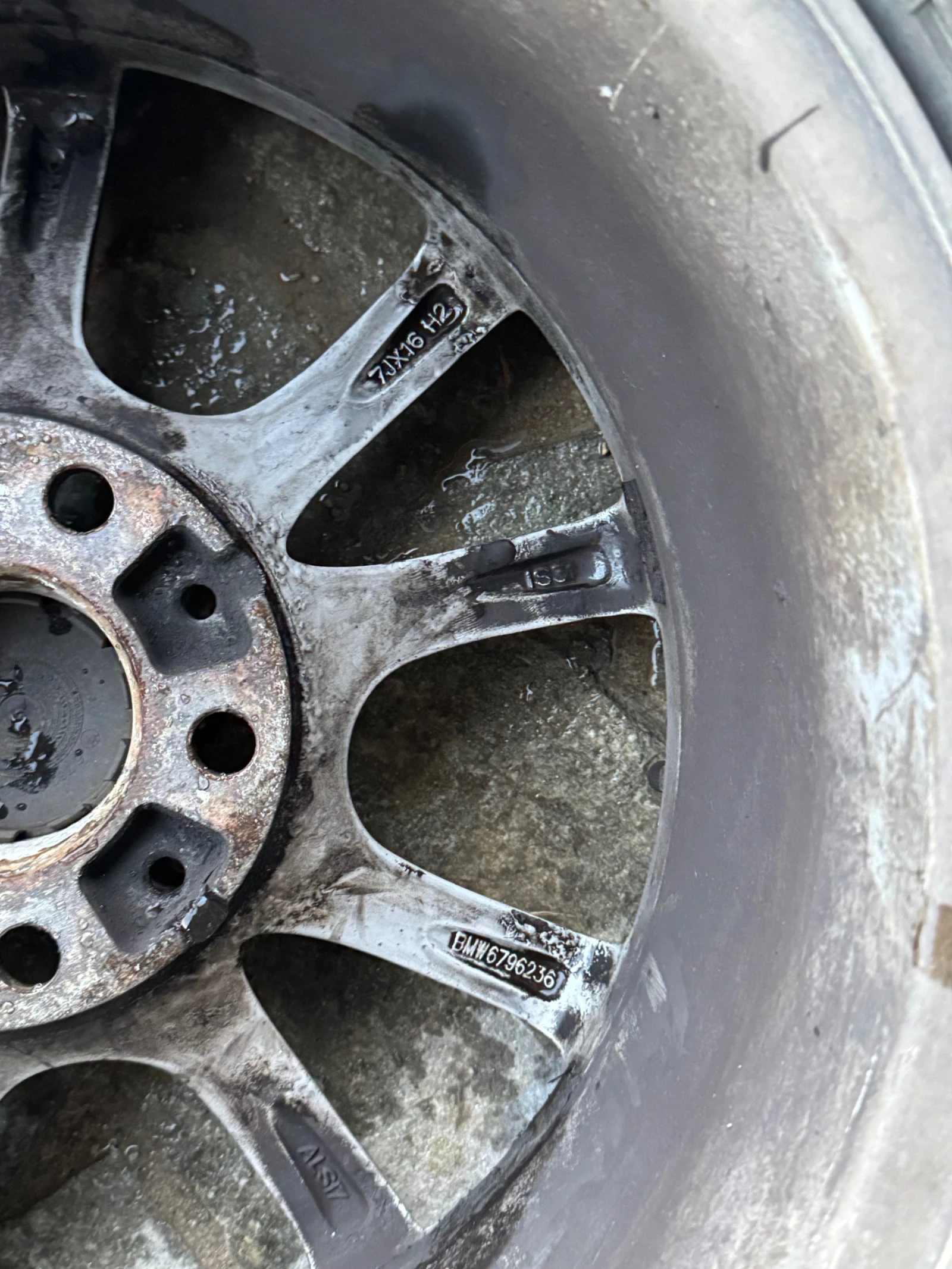 Гуми с джанти Goodyear 205/60R16, снимка 8 - Гуми и джанти - 54838116