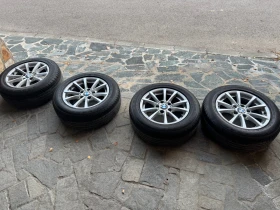 ����� �� �������� �� ���� � ������ 205/60R16 �� BMW
