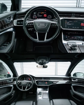 Audi A6 50TDI/Quattro/3* S-Line/B&O/Matrix/Alcantara/360, снимка 5