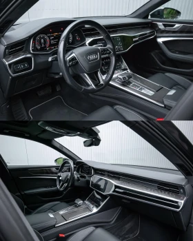 Audi A6 50TDI/Quattro/3* S-Line/B&O/Matrix/Alcantara/360, снимка 6
