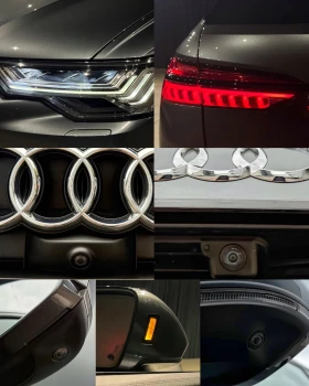 Audi A6 50TDI/Quattro/3* S-Line/B&O/Matrix/Alcantara/360, снимка 11