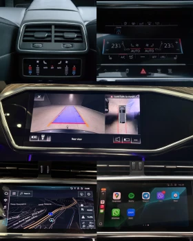 Audi A6 50TDI/Quattro/3* S-Line/B&O/Matrix/Alcantara/360, снимка 10