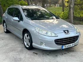 Peugeot 407 2.0HDi Автомат