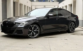 BMW 540 BMW 540d * * Individual* H/K* M Premium Fullmax, снимка 3