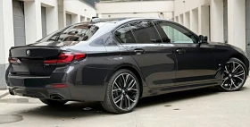 BMW 540 BMW 540d * * Individual* H/K* M Premium Fullmax, снимка 7