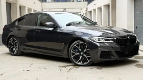 BMW 540 BMW 540d * * Individual* H/K* M Premium Fullmax, снимка 2
