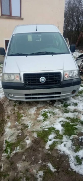 Fiat Scudo 2.0JTD, снимка 1