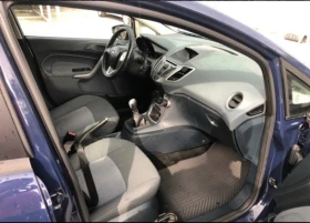 Ford Fiesta 1.25/MotoPfohe/Климатик/2011, снимка 12