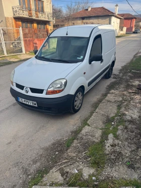 Renault Kangoo, снимка 1