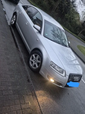 Audi A6, снимка 4