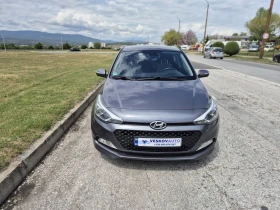 Hyundai I20 1.4benzin, снимка 1