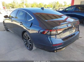 Honda Accord 2l Hybrid Touring, снимка 3