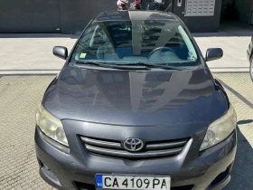 Toyota Corolla 2.0 D-4D, снимка 2