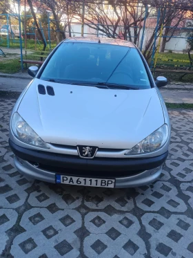 Peugeot 206 HDI, снимка 1