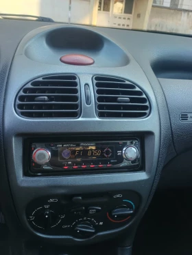 Peugeot 206 HDI, снимка 6