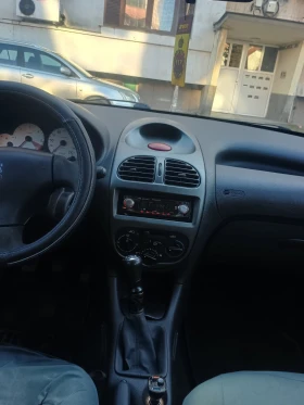 Peugeot 206 HDI, снимка 5
