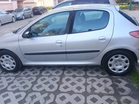 Peugeot 206 HDI, снимка 2