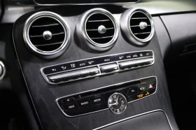 Mercedes-Benz C 43 AMG 4MATIC* BURMESTER* ПОДГРЕВ* 360 КАМЕРИ* ПАНОРАМА, снимка 14