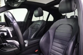 Mercedes-Benz C 43 AMG 4MATIC* BURMESTER* ПОДГРЕВ* 360 КАМЕРИ* ПАНОРАМА, снимка 9