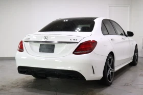 Mercedes-Benz C 43 AMG 4MATIC* BURMESTER* ПОДГРЕВ* 360 КАМЕРИ* ПАНОРАМА, снимка 6
