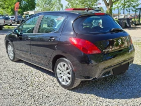 Peugeot 308 1.6i ПАНОРАМА/CAR PLAY/JBL, снимка 7