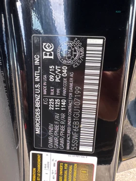 Mercedes-Benz C 450 AMG АвтоКредит* (ЦЕНА ДО БГ), снимка 11