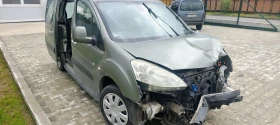 Peugeot Partner 1.6HDI/110k.c., снимка 1