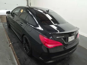 Mercedes-Benz CLA 45 AMG CARFAX/ПОДГРЕВ/ПАНОРАМА/ПАМЕТ/ФИНАНСИРАНЕ, снимка 6