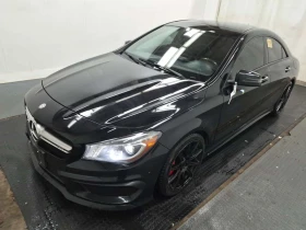 Mercedes-Benz CLA 45 AMG CARFAX/ПОДГРЕВ/ПАНОРАМА/ПАМЕТ/ФИНАНСИРАНЕ, снимка 1