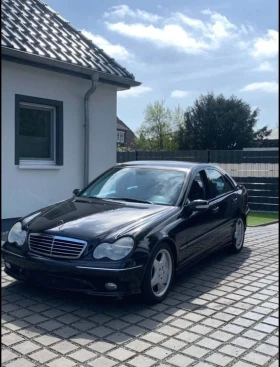 Mercedes-Benz C 180 AMG PACKET, снимка 3