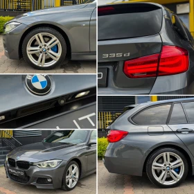 BMW 335 М-Пакет NBT EVO / Full LED, снимка 9