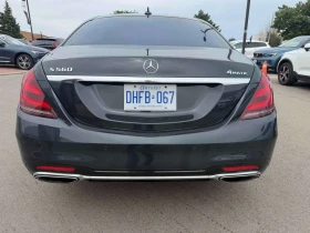 Mercedes-Benz S 560 * CARFAX * ЦЕНА ДО БГ, снимка 5