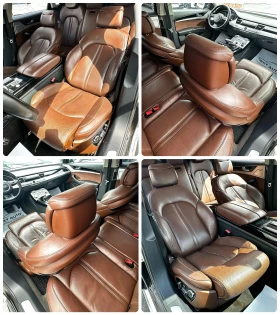 Audi A8 4.2TDI 351HP V8 SOFT CLOSE MASSAGE ОБДУХВАНЕ, снимка 12