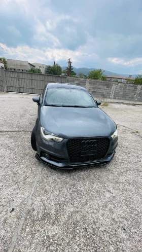 Audi A1 ЛИЗИНГ -БАРТЕР S-line, снимка 1