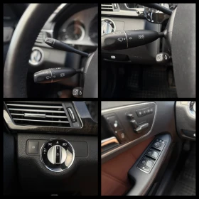 Mercedes-Benz E 500 4 Matic/ПОДГРЕВ/ОБДУХВАНЕ/ГАРАНЦИЯ 6 МЕСЕЦА, снимка 16