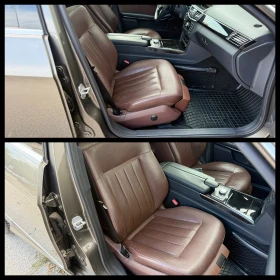 Mercedes-Benz E 500 4 Matic/ПОДГРЕВ/ОБДУХВАНЕ/ГАРАНЦИЯ 6 МЕСЕЦА, снимка 11