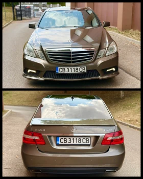 Mercedes-Benz E 500 4 Matic/ПОДГРЕВ/ОБДУХВАНЕ/ГАРАНЦИЯ 6 МЕСЕЦА, снимка 7