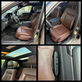 Mercedes-Benz E 500 4 Matic/ПОДГРЕВ/ОБДУХВАНЕ/ГАРАНЦИЯ 6 МЕСЕЦА, снимка 9