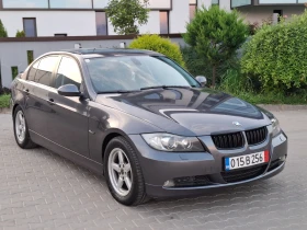 BMW 320 2.0D* (163кс)* NAVI* KOJA* НOB BHOC* , снимка 8