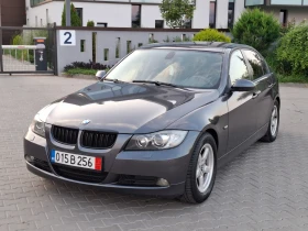 BMW 320 2.0D* (163кс)* NAVI* KOJA* НOB BHOC* , снимка 2