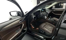 BMW 530 * xDrive Luxury Plus * ДИСТРОНИК * ОБДУХВАНЕ * , снимка 10